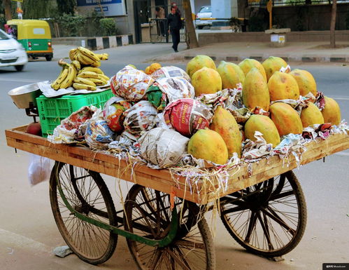 從街頭到餐桌 蔬菜與美食攝影的藝術