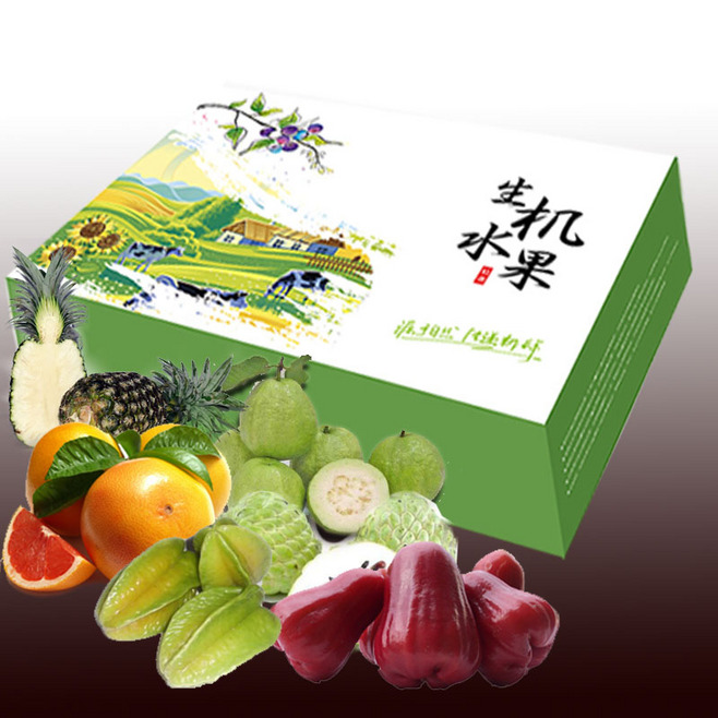 精致果香，禮傳心意——探索京東新鮮水果禮盒組合裝